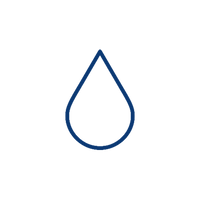 Water produced and managed annually